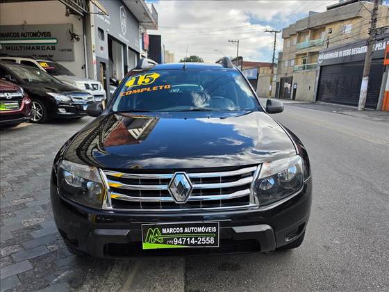 RENAULT DUSTER 1.6 EXPRESSION 4X2 16V FLEX 4P MANUAL RENAULT DUSTER 1.6 EXPRESSION 4X2 16V FLEX 4P MANUAL